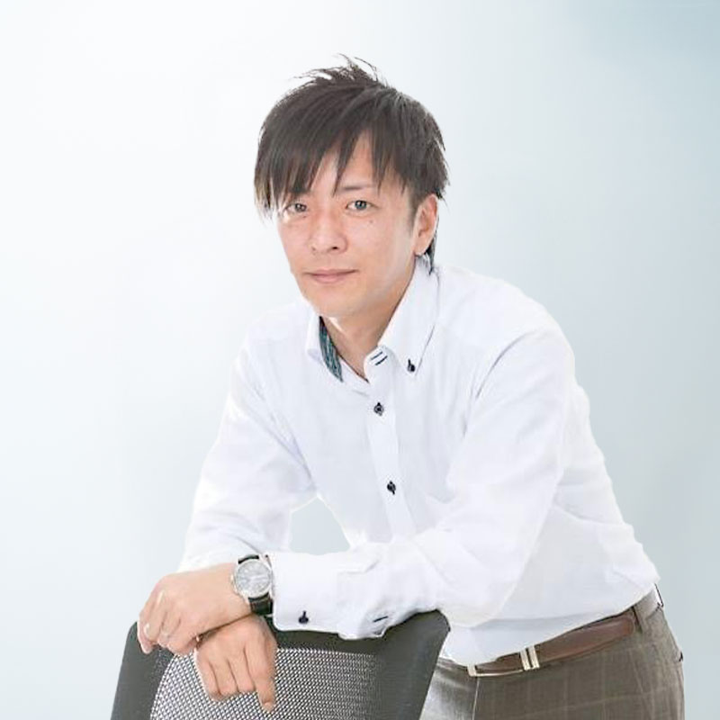 代表取締役 原 綾志